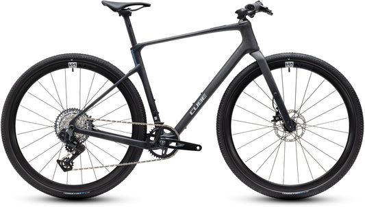 CUBE NULANE C:62 SLT FITNESS BIKE 2027 OXFIBRE 'N' GREY