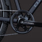 CUBE NATURE ONE FE TREKKING BIKE 2027 INK 'N' GREY