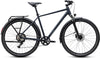 CUBE NATURE ONE FE TREKKING BIKE 2027 INK 'N' GREY