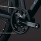 CUBE NATURE ONE FE TREKKING BIKE 2027 INK 'N' GREY (TRAPEZE)