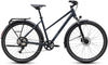 CUBE NATURE ONE FE TREKKING BIKE 2027 INK 'N' GREY (TRAPEZE)