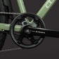 CUBE NATURE ONE FE TREKKING BIKE 2027 ALMONDGREEN 'N' GREEN