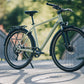 CUBE NATURE ONE FE TREKKING BIKE 2027 ALMONDGREEN 'N' GREEN