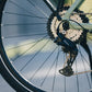 CUBE NATURE ONE FE TREKKING BIKE 2027 ALMONDGREEN 'N' GREEN