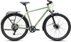 CUBE NATURE ONE FE TREKKING BIKE 2027 ALMONDGREEN 'N' GREEN