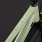 CUBE NATURE ONE FE TREKKING BIKE 2027 ALMONDGREEN 'N' GREEN (TRAPEZE)