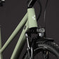 CUBE NATURE ONE FE TREKKING BIKE 2027 ALMONDGREEN 'N' GREEN (TRAPEZE)