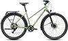 CUBE NATURE ONE FE TREKKING BIKE 2027 ALMONDGREEN 'N' GREEN (TRAPEZE)