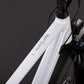 CUBE NATURE PRO FE TREKKING BIKE 2027 METALLICWHITE 'N' REFLEX