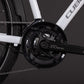 CUBE NATURE PRO FE TREKKING BIKE 2027 METALLICWHITE 'N' REFLEX