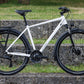 CUBE NATURE PRO FE TREKKING BIKE 2027 METALLICWHITE 'N' REFLEX