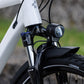 CUBE NATURE PRO FE TREKKING BIKE 2027 METALLICWHITE 'N' REFLEX