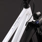 CUBE NATURE PRO FE TREKKING BIKE 2027 METALLICWHITE 'N' REFLEX (TRAPEZE)