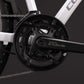 CUBE NATURE PRO FE TREKKING BIKE 2027 METALLICWHITE 'N' REFLEX (TRAPEZE)
