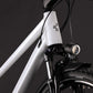 CUBE NATURE PRO FE TREKKING BIKE 2027 METALLICWHITE 'N' REFLEX (TRAPEZE)