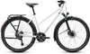 CUBE NATURE PRO FE TREKKING BIKE 2027 METALLICWHITE 'N' REFLEX (TRAPEZE)