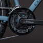 CUBE NATURE PRO FE TREKKING BIKE 2027 SURFBLUE 'N' BLUE