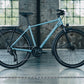 CUBE NATURE PRO FE TREKKING BIKE 2027 SURFBLUE 'N' BLUE