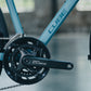 CUBE NATURE PRO FE TREKKING BIKE 2027 SURFBLUE 'N' BLUE