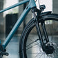 CUBE NATURE PRO FE TREKKING BIKE 2027 SURFBLUE 'N' BLUE