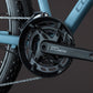 CUBE NATURE PRO FE TREKKING BIKE 2027 SURFBLUE 'N' BLUE (TRAPEZE)