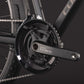 CUBE NATURE EXC FE TREKKING BIKE 2027 GREY 'N' CHROME