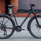 CUBE NATURE EXC FE TREKKING BIKE 2027 GREY 'N' CHROME