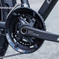 CUBE NATURE EXC FE TREKKING BIKE 2027 GREY 'N' CHROME
