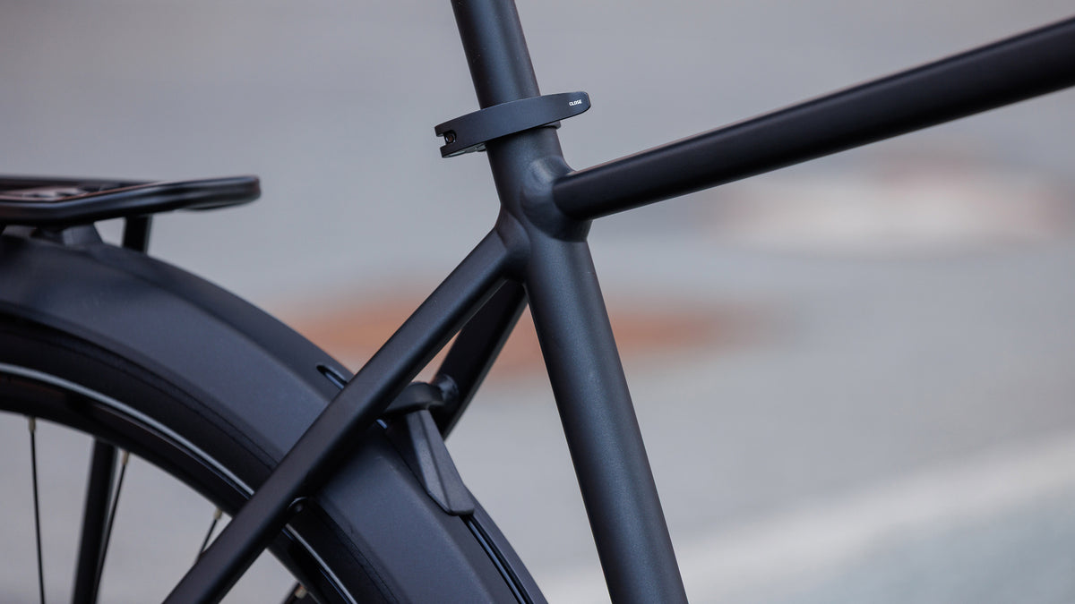 CUBE NATURE EXC FE TREKKING BIKE 2027 GREY 'N' CHROME