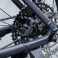 CUBE NATURE EXC FE TREKKING BIKE 2027 GREY 'N' CHROME