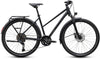 CUBE NATURE EXC FE TREKKING BIKE 2027 GREY 'N' CHROME (TRAPEZE)