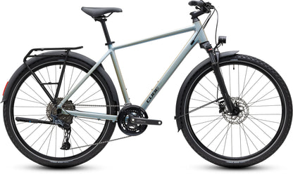 CUBE NATURE EXC FE TREKKING BIKE 2027 GLINTSAND 'N' BLACK