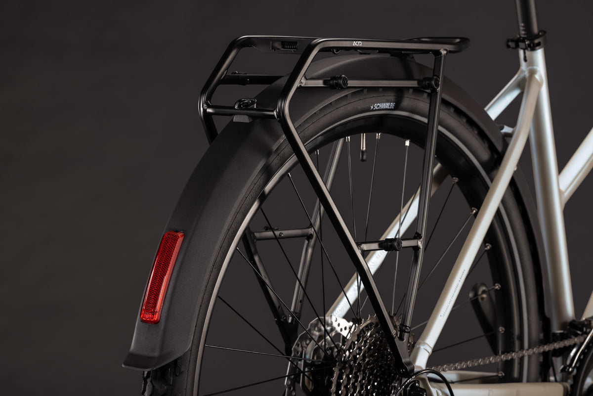 CUBE NATURE EXC FE TREKKING BIKE 2027 GLINTSAND 'N' BLACK (TRAPEZE)