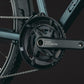 CUBE NATURE SLX FE TREKKING BIKE 2027 INDIGOMETALLIC 'N' BLACK