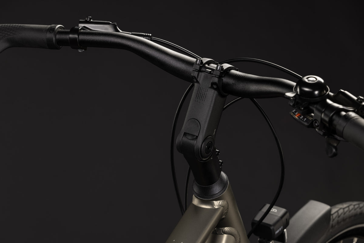 CUBE TOURING ONE TREKKING BIKE 2027 FLASHSTONE 'N' COALCHROME
