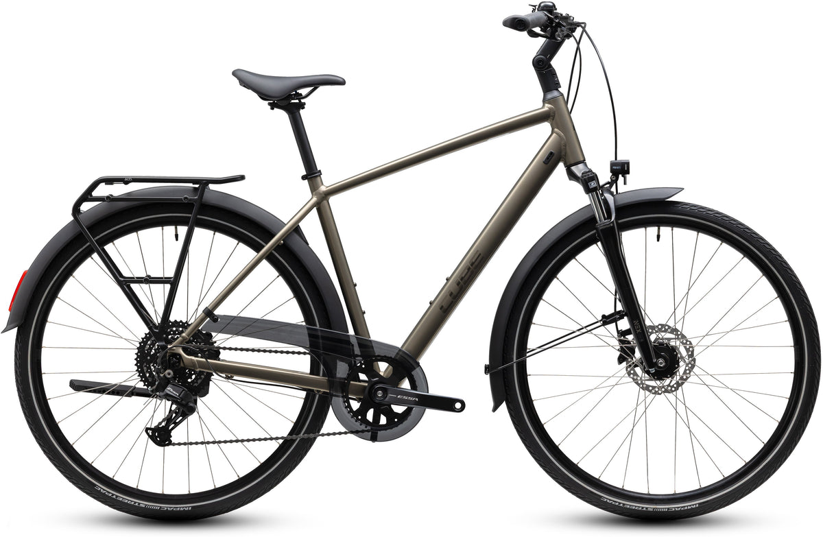 CUBE TOURING ONE TREKKING BIKE 2027 FLASHSTONE 'N' COALCHROME