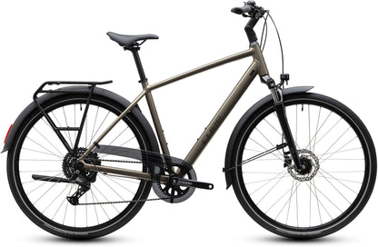 CUBE TOURING ONE TREKKING BIKE 2027 FLASHSTONE 'N' COALCHROME