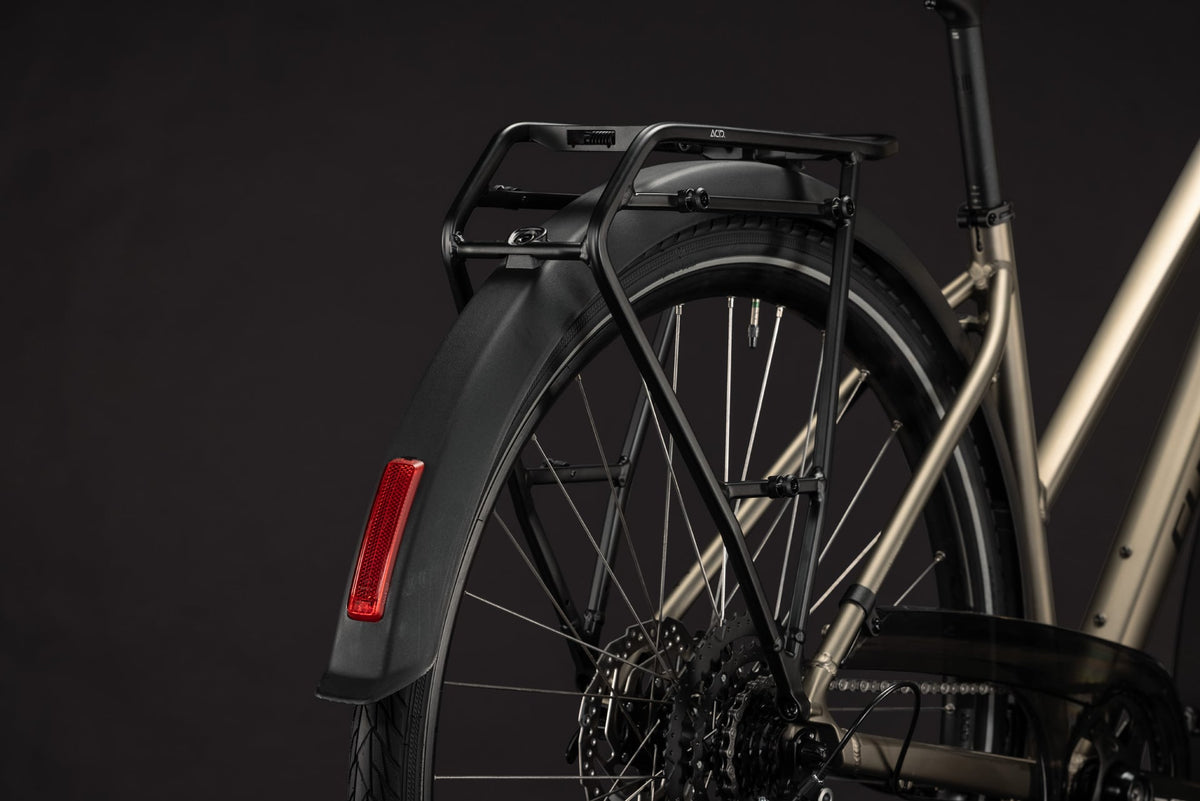 CUBE TOURING ONE TREKKING BIKE 2027 FLASHSTONE 'N' COALCHROME (TRAPEZE)
