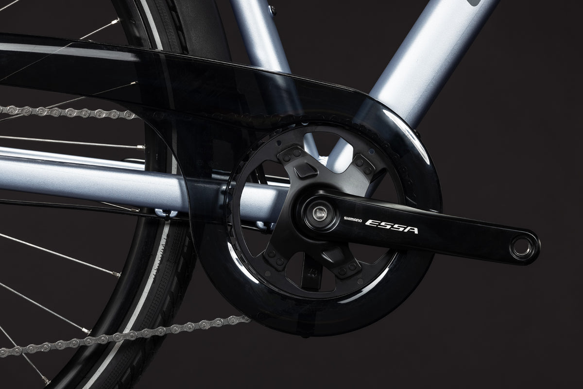 CUBE TOURING ONE TREKKING BIKE 2027 SILVERBLUE 'N' REFLEX