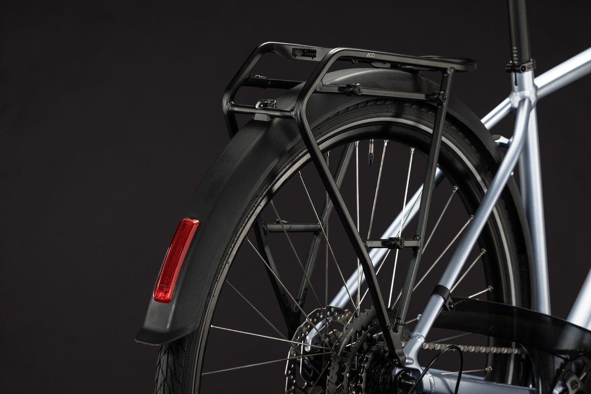 CUBE TOURING ONE TREKKING BIKE 2027 SILVERBLUE 'N' REFLEX