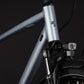 CUBE TOURING ONE TREKKING BIKE 2027 SILVERBLUE 'N' REFLEX