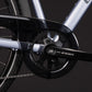 CUBE TOURING ONE TREKKING BIKE 2027 SILVERBLUE 'N' REFLEX (TRAPEZE)