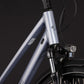 CUBE TOURING ONE TREKKING BIKE 2027 SILVERBLUE 'N' REFLEX (TRAPEZE)