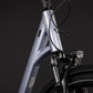 CUBE TOURING ONE TREKKING BIKE 2027 SILVERBLUE 'N' REFLEX (EASY ENTRY)