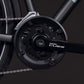CUBE KATHMANDU ONE TOURING BIKE 2027 BLACKFOREST 'N' CHROME