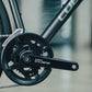 CUBE KATHMANDU ONE TOURING BIKE 2027 BLACKFOREST 'N' CHROME