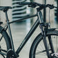 CUBE KATHMANDU ONE TOURING BIKE 2027 BLACKFOREST 'N' CHROME