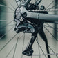 CUBE KATHMANDU ONE TOURING BIKE 2027 BLACKFOREST 'N' CHROME