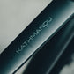 CUBE KATHMANDU ONE TOURING BIKE 2027 BLACKFOREST 'N' CHROME