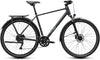 CUBE KATHMANDU ONE TOURING BIKE 2027 BLACKFOREST 'N' CHROME